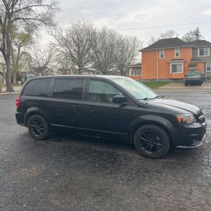 DODGE GRAND CARAVAN GT - 10