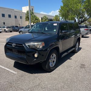 2020 Toyota 4RUNNER SR5 PREMIUM 照片 1