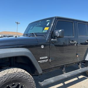 JEEP WRANGLER UNLIMITED SPORT - 2