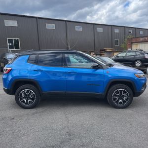 JEEP COMPASS TRAILHAWK - 10