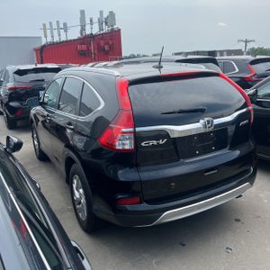 2015 Honda CR-V EX-L 照片 4