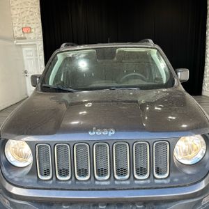 2018 JEEP RENEGADE LATITUDE 照片 13