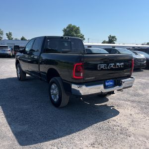 2026 RAM 3500 BIG HORN CREW CAB 4X4 6'4" BOX — фото 5