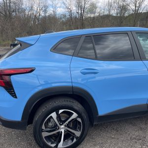 CHEVROLET TRAX RS - 9