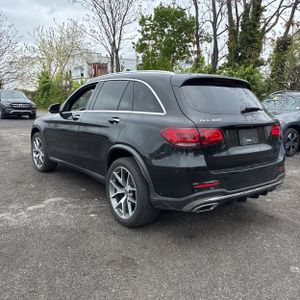 MERCEDES-BENZ GLC - 5