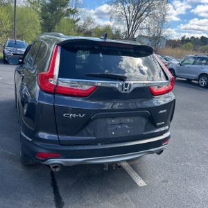 HONDA CR-V TOURING - 7