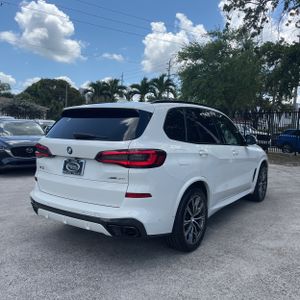 BMW X5 XDRIVE40I - 8