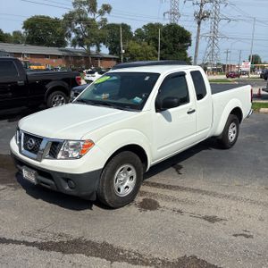 2016 Nissan FRONTIER S — фото 1
