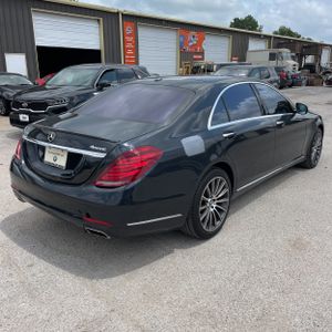 MERCEDES-BENZ S-CLASS - 7