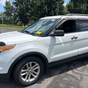 صورة 2 لـ 2015 FORD EXPLORER BASE