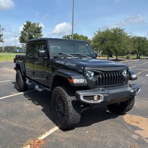 2024 JEEP GLADIATOR SPORT S — миниатюра 12