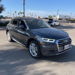 2018 AUDI Q5 2.0T PREMIUM — фото 12