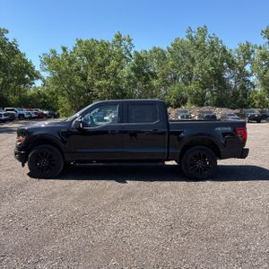 FORD F150 XLT - 3