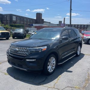 2020 FORD EXPLORER LIMITED 照片 1