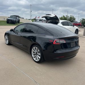 2020 Tesla MODEL 3 LONG RANGE 照片 4