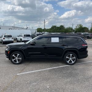 JEEP GRAND CHEROKEE L LIMITED - 3