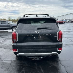 HYUNDAI PALISADE LIMITED - 7