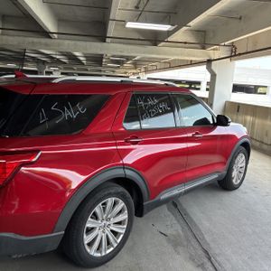صورة 9 لـ 2020 FORD EXPLORER LIMITED