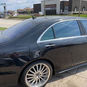 MERCEDES-BENZ S-CLASS - 9