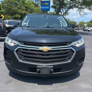 صورة مصغرة 14 لـ 2018 Chevrolet TRAVERSE LS