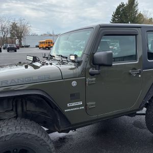 JEEP WRANGLER SPORT - 2