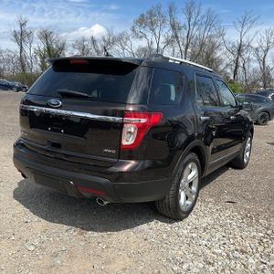 FORD EXPLORER LIMITED - 8