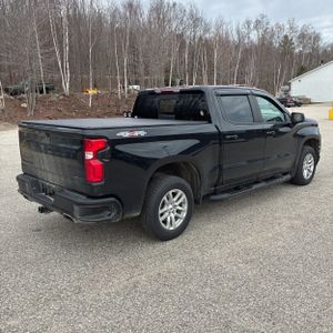 CHEVROLET SILVERADO 1500 LIMITED RST - 8