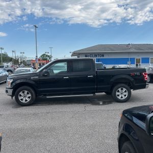 FORD F-150 XLT - 3