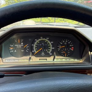 1994 Mercedes-BENZ E 320 照片 36