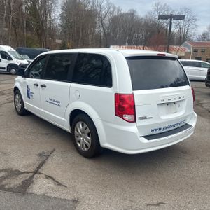DODGE GRAND CARAVAN SE - 5