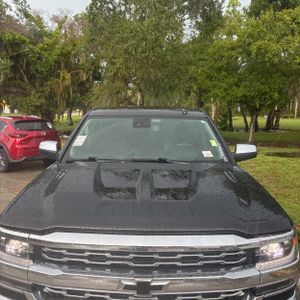 2018 Chevrolet SILVERADO 1500 LTZ — миниатюра 15