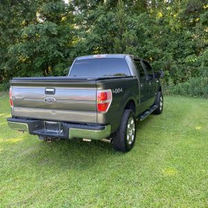 FORD F-150 XLT - 8
