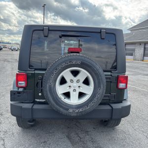 JEEP WRANGLER SPORT - 7