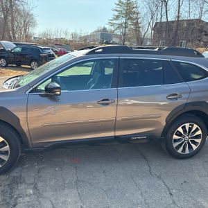 SUBARU OUTBACK LIMITED - 4