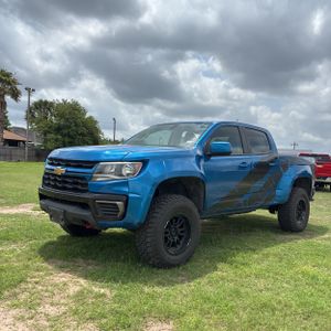 CHEVROLET COLORADO LT - 1