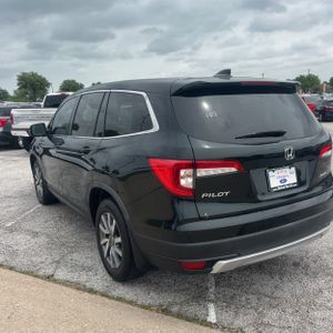 HONDA PILOT EX-L - 5