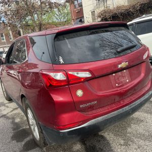 CHEVROLET EQUINOX LT - 5