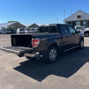 2013 FORD F-150 KING RANCH 照片 8
