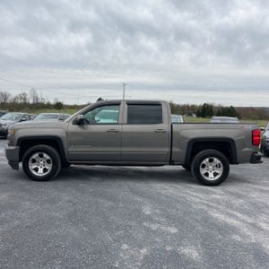 CHEVROLET SILVERADO 1500 - 3