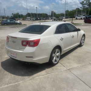 CHEVROLET MALIBU LTZ - 8