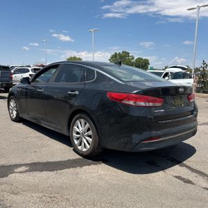 2016 KIA OPTIMA EX 照片 4