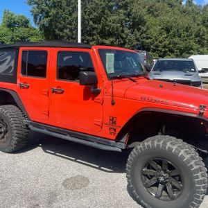 2015 JEEP WRANGLER UNLIMITED RUBICON — фото 13