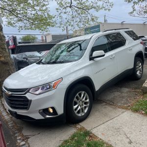 CHEVROLET TRAVERSE LT LEATHER - 1