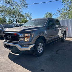 FORD F-150 XLT - 1