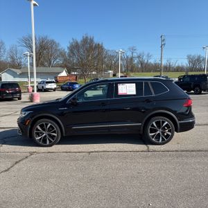 VOLKSWAGEN TIGUAN SEL R-LINE 4MOTION - 3