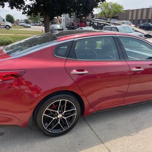 2020 KIA OPTIMA SX TURBO — фото 9