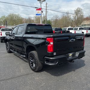 CHEVROLET SILVERADO 1500 LT TRAIL BOSS - 5