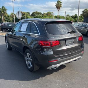 2022 Mercedes-BENZ GLC 照片 5