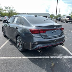 2023 KIA FORTE GT 照片 5