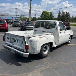 CHEVROLET C/K 10 SERIES C10 SCOTTSDALE - 8